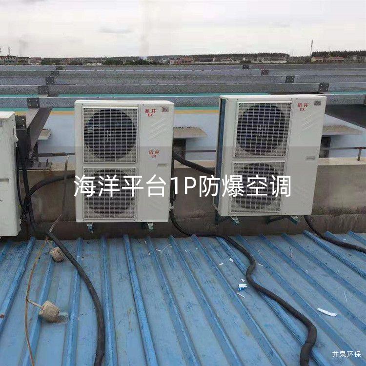 海洋平臺1P防爆空調