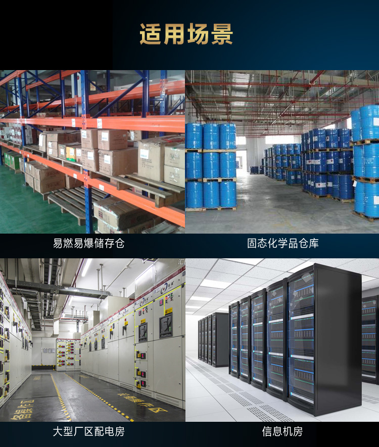 油站化工廠用空調-防爆單元式空調