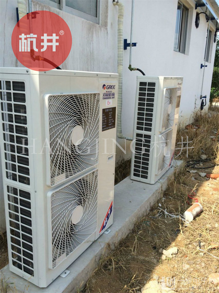 防爆空調(diào)的室內(nèi)機(jī)室外機(jī)連接應(yīng)使用什么材質(zhì)的銅管-百度愛...